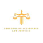 Abogados de Accidentes Law Justicia Logo