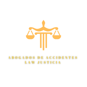 Abogados de Accidentes Law Justicia Logo